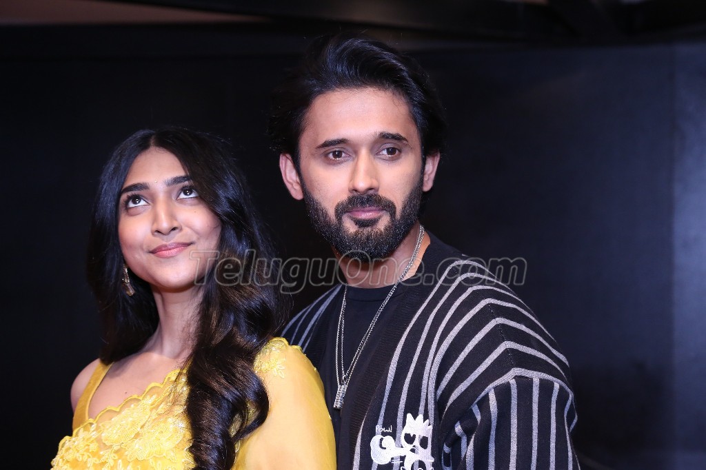 Happy Ending Trailer Launch